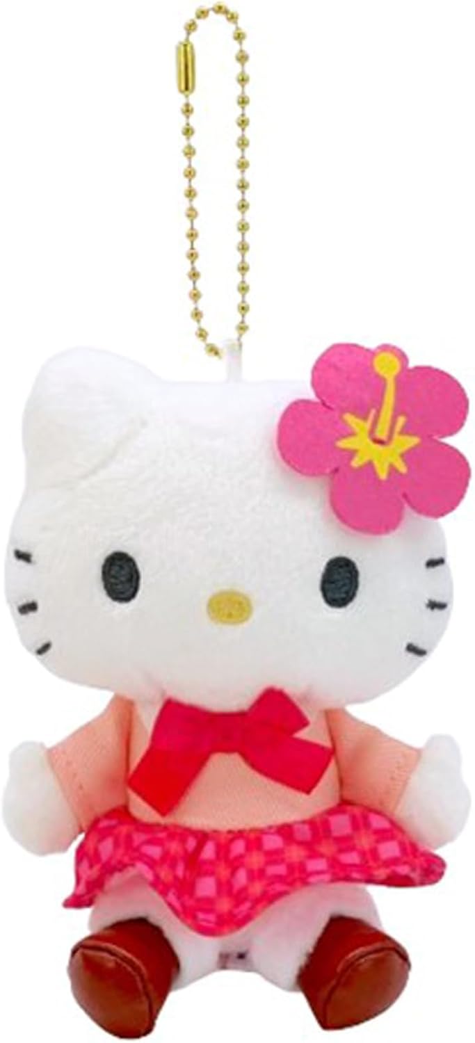 Amazon.co.jp: Hello Kitty Mascot Collection Angel Blue 198969-24